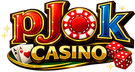 pjok casino logo